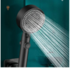Multifunctional high-pressure shower head