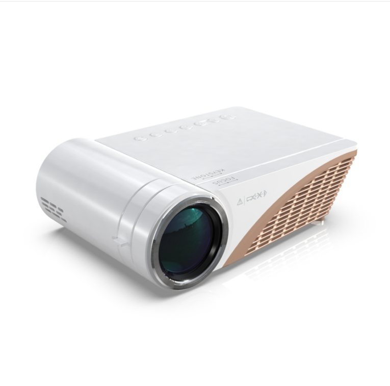 S6 1280x720 5500 Lumens LED Smart HD Projector
