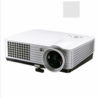 RD-801 800 600 1800 Lumens LED HD Projector with Remote Control
