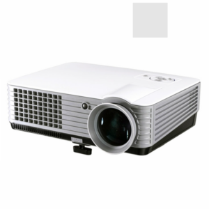 RD-801 800 600 1800 Lumens LED HD Projector with Remote Control