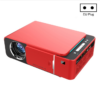 T6 2000ANSI Lumens 1080P LCD Technology Mini Smart Home HD Projector