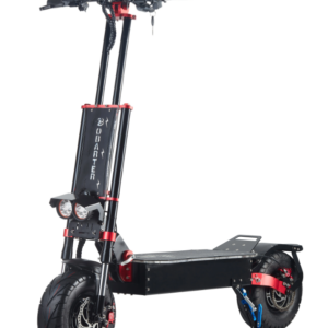 Quickwheel US EU Warehouse 5600W Powerful 13 Inch Fat Tire 75 Km Long Range Off Road Scooter Adult 60V Electric Scooter