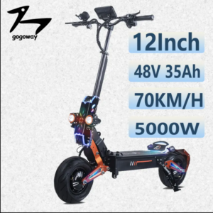 12inch Off-Road Scooter