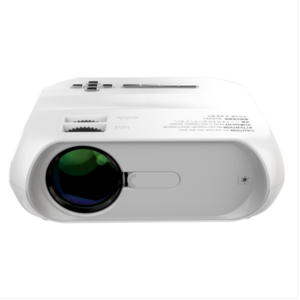 S5 1280×720 4500 Lumens LED Smart HD Projector