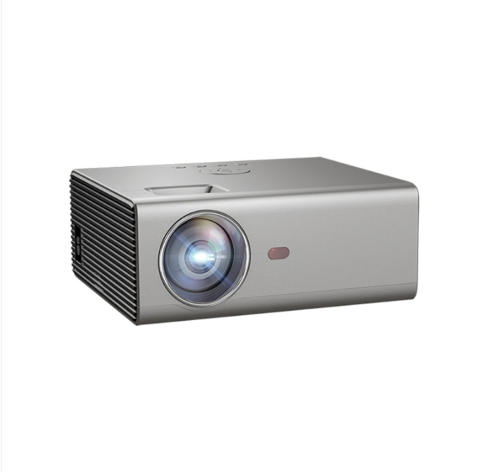 RD825 1280x720 2200 Lumens Mini LED Projector with HDMI & AV & VGA & USB support