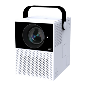 WEJOY Y2 1920x1080P 100 ANSI Lumens LED Smart HD Projector Battery Touch Version, Android 9.0, 2G+16G,