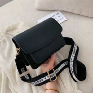 New Texture Small Bag Female New Wild Hit Color Girl Small Square Bag Fashion Simple Chain Messenger Bag