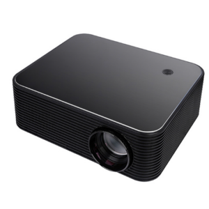 WEJOY L6+ 1920x1080P 200 ANSI Lumens LED Smart HD Projector, Android 7.1, 2G+16G, US Standard