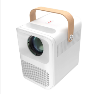 WEJOY Y1 1920x1080P 100 ANSI Lumens LED Smart HD Projector Battery Version, Android 6.0, 1G+16G, US Standard