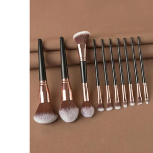 10pcs Makeup Brush Set
