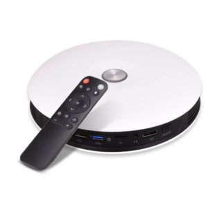 WEJOY DL-S9 1280x720P 300 lumens LED smart HD projector, Android 6.0, 2G+16GB, European regulations