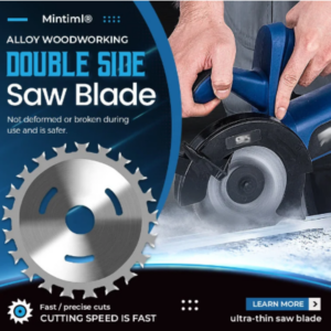 Double Side Saw Blade