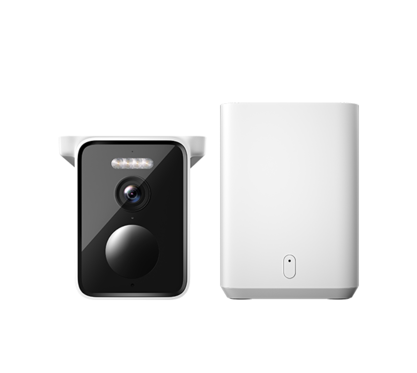 Xiaomi Solar Outdoor Camera BW 400 Pro Set global version