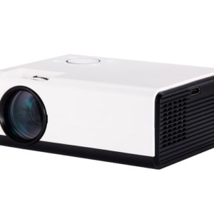 WEJOY Y5 800x480P 80 ANSI Lumens LED Smart HD Projector, Android 9.0, 1G+8G, US Standard
