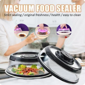 Vacuum Food Fresh Cover