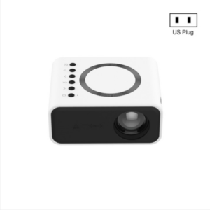 YT300 Home Multimedia Mini Remote Projector Support Mobile Phone