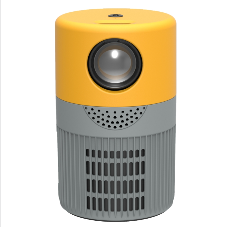 T400 100-inch Screen 3000 Lumens LED Mini Projector Basic Edition