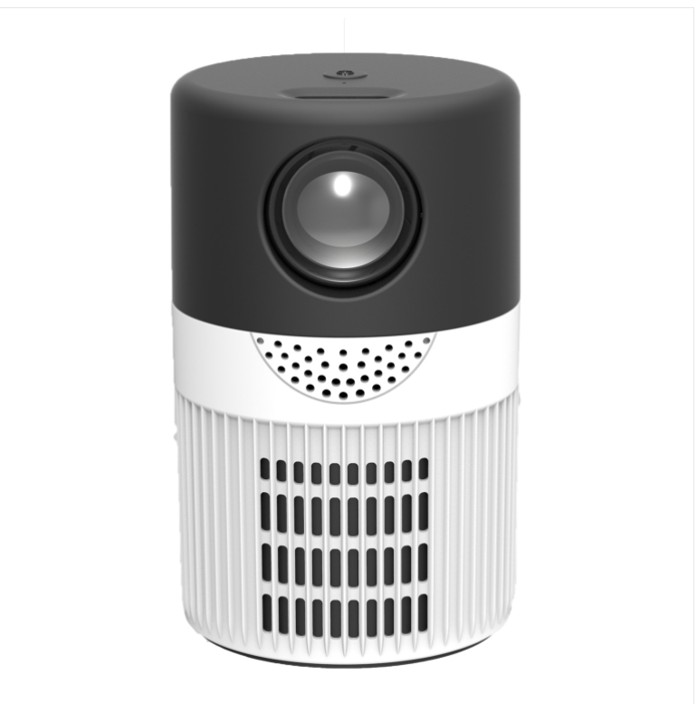 T400 3000 Lumen LED Mini Projector Wifi Same Screen Edition