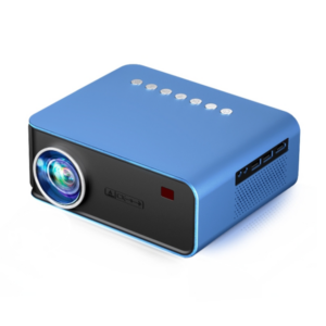 T4 Same Screen Edition 1024×600 1200 Lumens LCD Projector