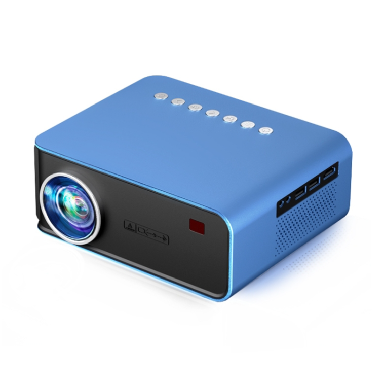 T4 Same Screen Edition 1024x600 1200 Lumens LCD Projector