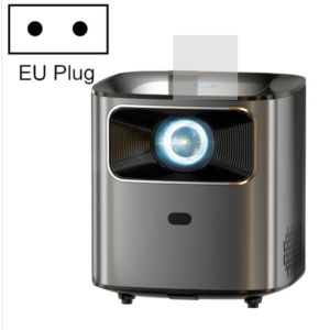 P3 Mini Home HD Projector Portable 1080P Dual Band 5G WiFi Smart Voice Projector