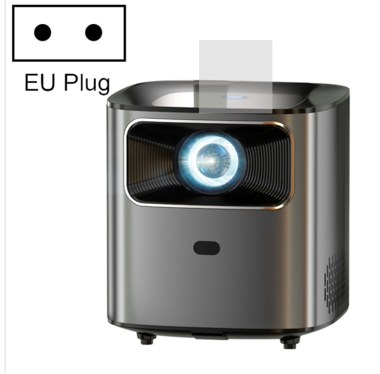 P3 Mini Home HD Projector Portable 1080P Dual Band 5G WiFi Smart Voice Projector