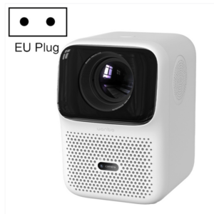 Wanbao T4 Max 1080P Auto Focus Smart Voice Projector Wifi Home HD Mini Projector