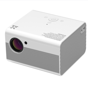 T10 1920x1080P 3600 lumens LED smart HD projector, basic model