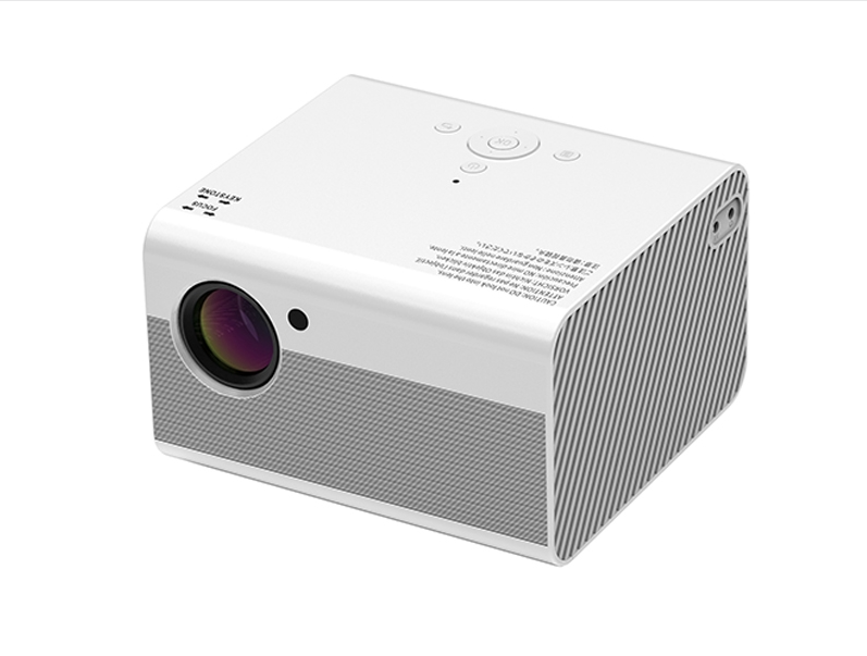 T10 1920x1080P 3600 lumens LED smart HD projector, basic model