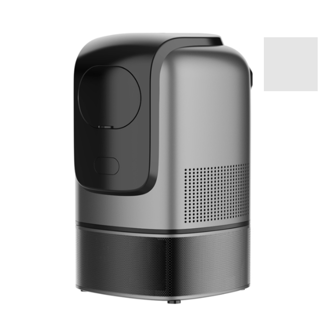 TS-1 1080P Android HD Convenient All-in-One Lifting Smart Projector