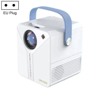 Q96 Smart E300 Portable 4K HD Projector
