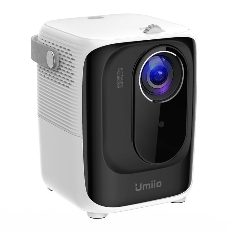 A007 1280 x 720 113 ANSI Lumens Portable Smart Projector