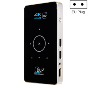 C6 1G+8G Android system smart DLP HD mini projector portable home mobile phone projector, Australian regulations