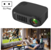 A2000 1080P Mini Portable Smart Projector Micro Kids Projector