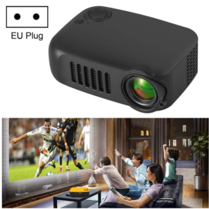 A2000 1080P Mini Portable Smart Projector Micro Kids Projector