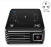 P11 4K HD DLP Mini 3D Projector 4G+32G Smart Micro Portable Projector, Specifications: British Standard