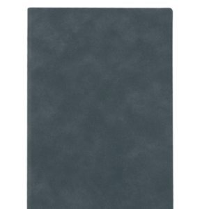 2 copies for sale Business notebook PU retro soft leather office notepad, cover color: blue regular model, specifications: A5