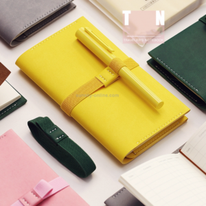 Original Carry-on Notebook SIM Portable Traveler’s Notebook Portable Size:17.8 10cm