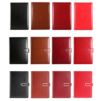 WZJZ0101 PU Leather Thickened Notepad Specifications: A5