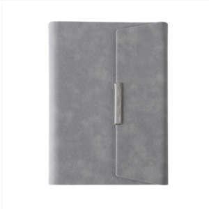 6 holes tri-fold flipbook shell A5 business notebook office stationery notepad