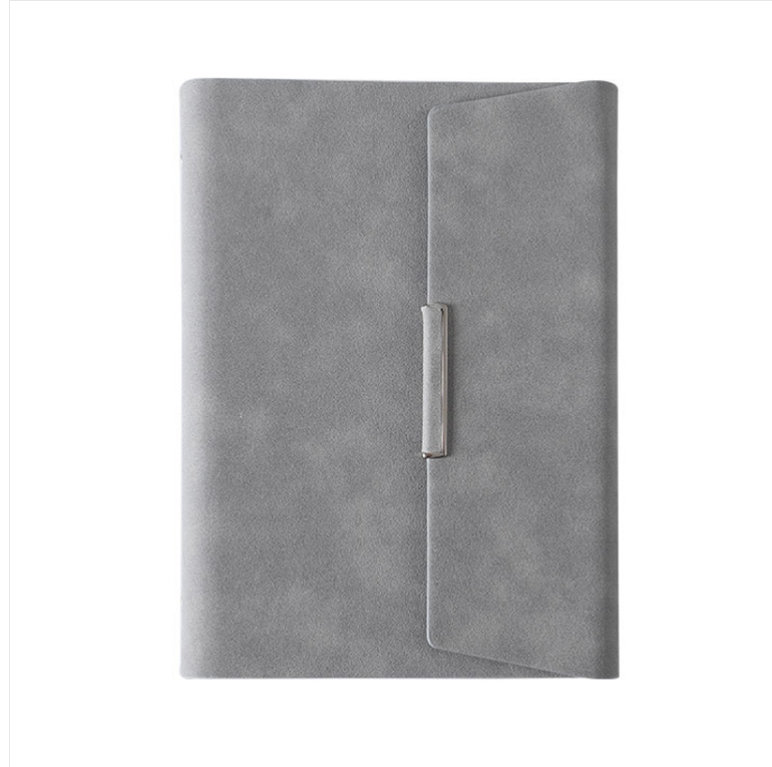 6 holes tri-fold flipbook shell A5 business notebook office stationery notepad
