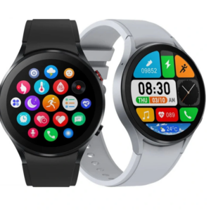 Zeblaze GTR 3 360 360 HD Screen bluetooth Call Body Temperature Measurement Heart Rate Blood Oxygen Monitor 70+ Sports Modes 240+ Watch Faces IP68 Wat