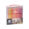 210 Colors Water Soluble Core Hand Colored Pencil Set
