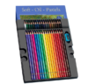 36-color oil-based bright color pencil studio set, classic style