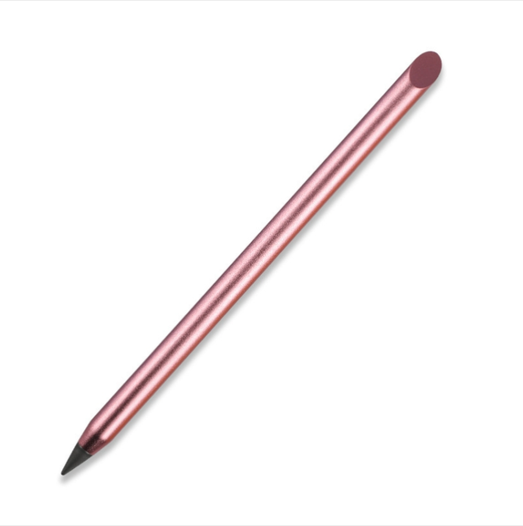 Beveled Model Writing Pencil Writer's Pencil Eternity Pencil Inkless Pencil HB
