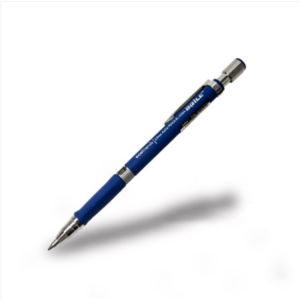Baku 2.0mm  Push-Out Exam Drawing & Writing Activity Automatic 2B Pencil