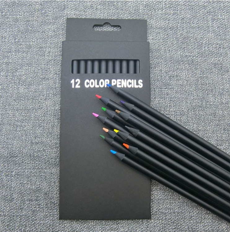 Blackwood Colored Pencils Sketch Drawing Art Set