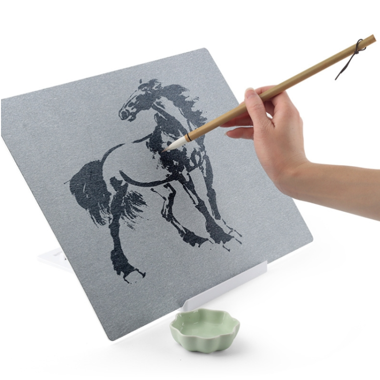 Brush Brush Clear Water Calligraphy Practice Set Reusable Water Writing Cloth