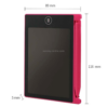 DZ0058-04 CHUYI 4.4-inch Mini Writing Tablet Children’s Small Drawing Tablet