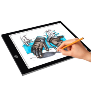 A4 LED three-speed dimming copy desk anime drawing sketch board copy desk